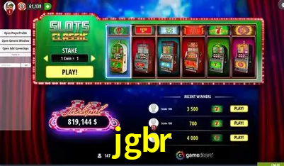 A Popularidade dos Caça-Níqueis no jgbr