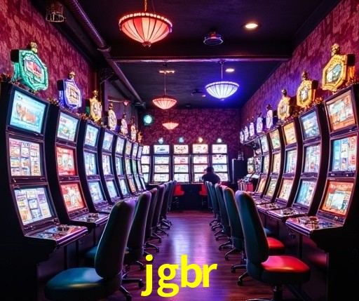 jgbr Rio de Janeiro - Slot Strategy