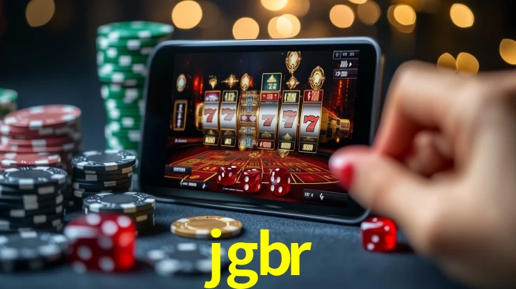 Live Casino jgbr