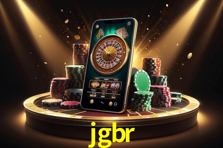 jgbr - Aplicativo Móvel