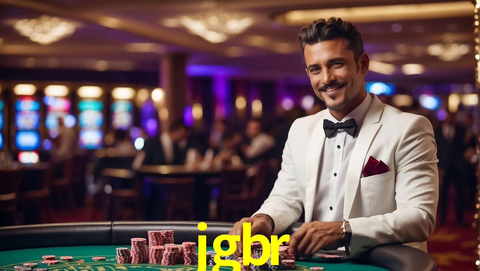 jgbr Entrar - Login Seguro Certificado