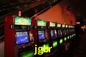 Descubra o Mundo do Cassino Online com jgbr