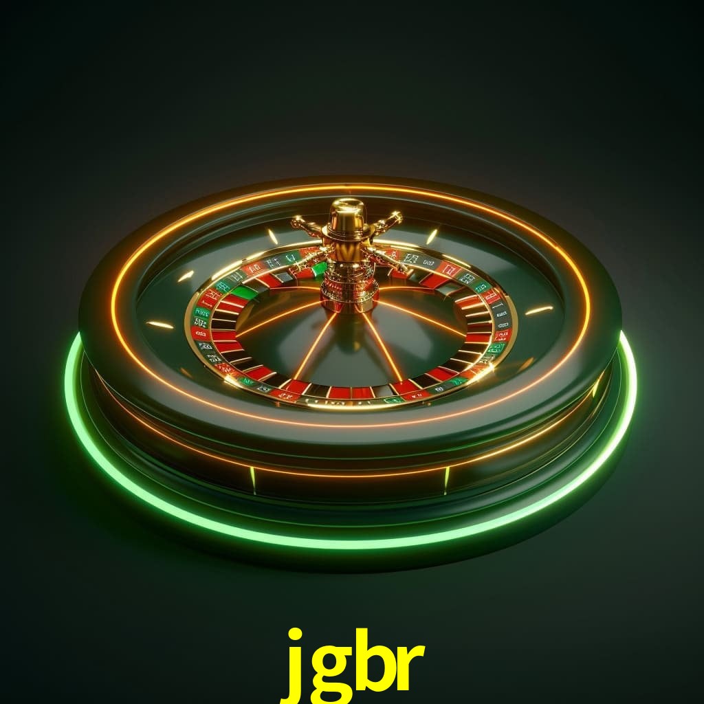 jgbr App - Aplicativo Móvel Oficial