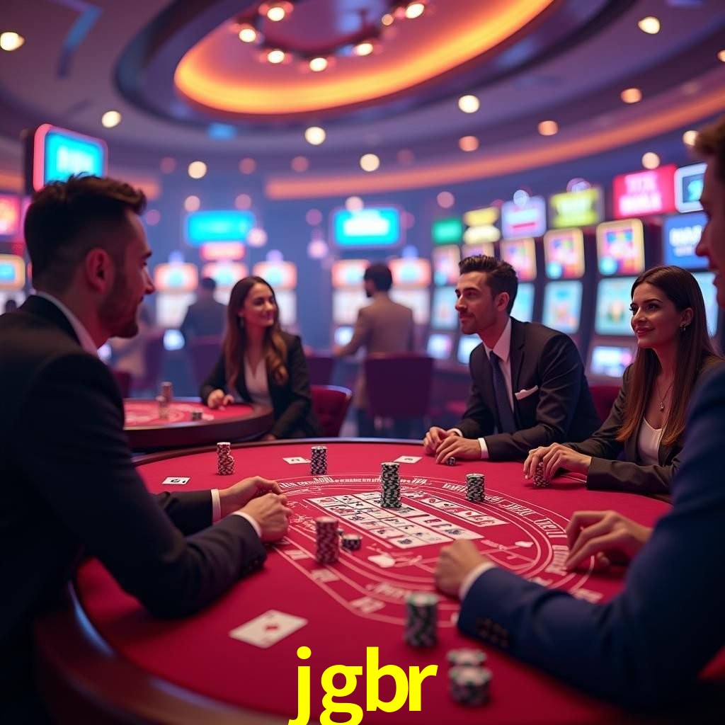 Apostas de Tênis jgbr
