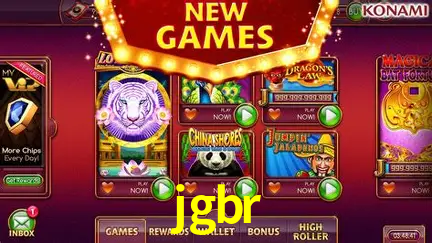 Descubra a Magia dos Jogos de Arcade no jgbr