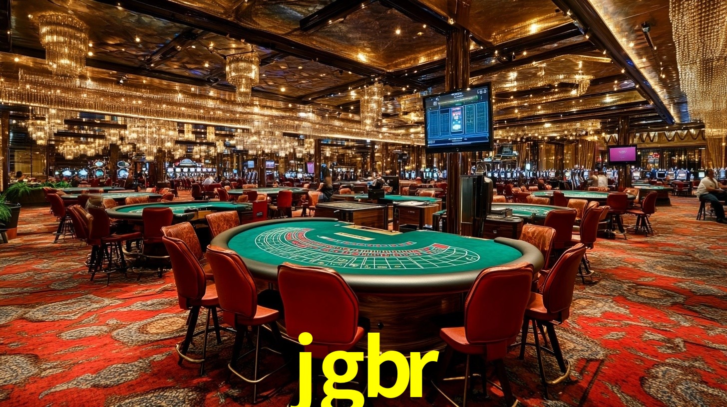 jgbr: Seu Especialista em Apostas Esportivas Brasileiras