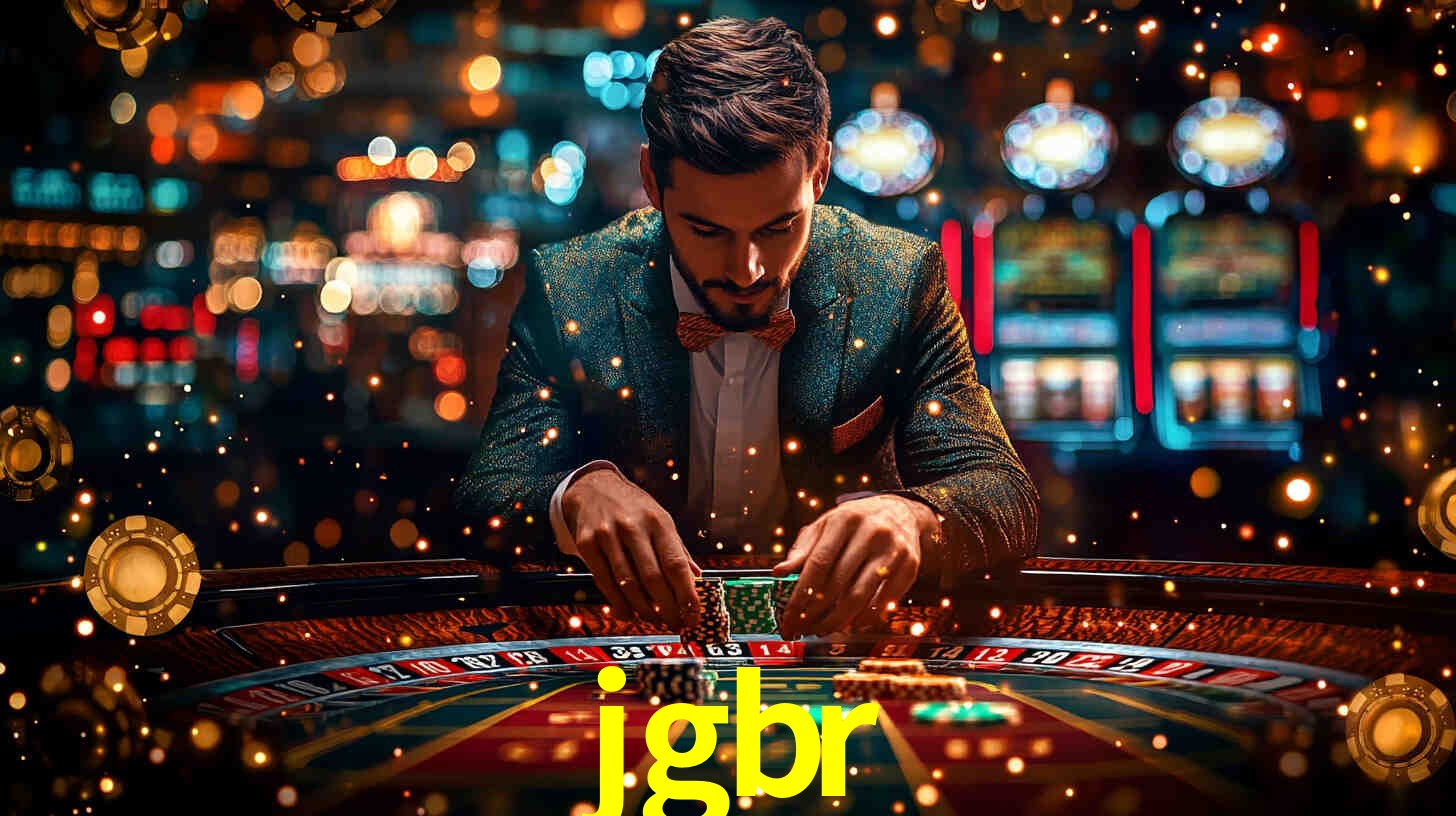 jgbr App Interface