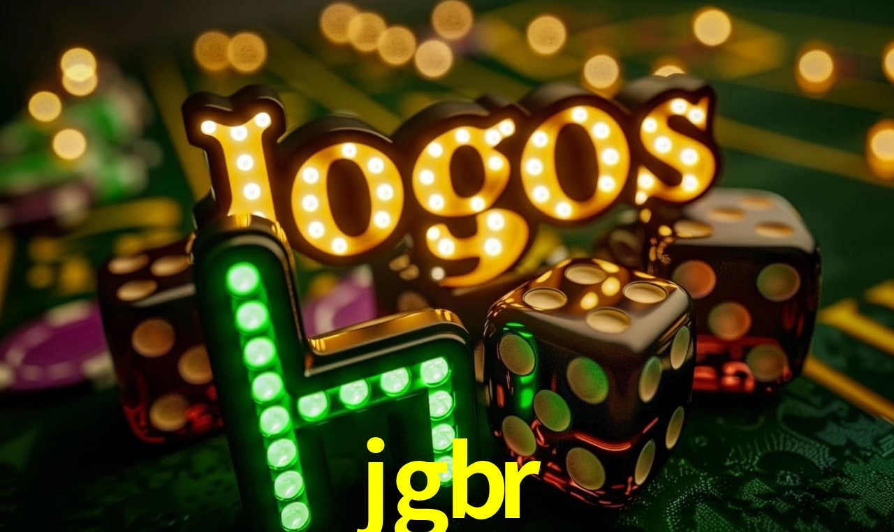 Jogos de Slot jgbr