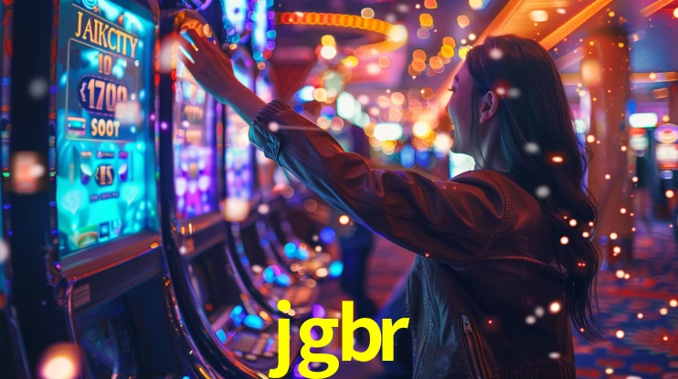 Sinta a adrenalina dos jogos de cassino com jgbr