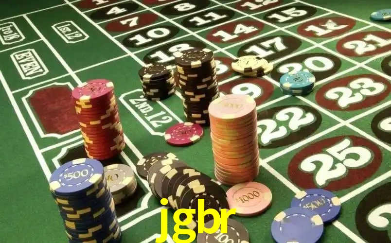 Provedores de Jogos jgbr