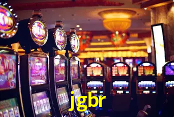 Descubra o Mundo do Cassino Online com jgbr